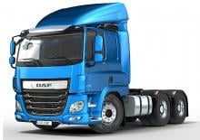 Trekkers DAF CF 530 FTT SC
