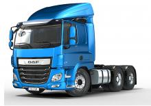 Trekkers DAF CF 530 FTT SC