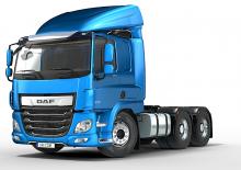 Trekkers DAF CF 530 FTT SC
