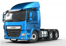 Trekkers DAF CF 530 FTT SC