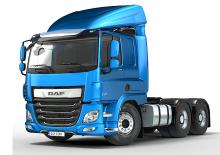 Trekkers DAF CF 530 FTT SLEEPER CAB