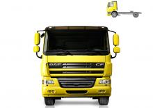 Trekkers DAF CF 75.310 FT SC
