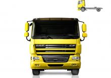 Trekkers DAF CF 75.310 FT SLEEPER CAB