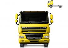 Trekkers DAF CF 85.360 FT Low deck SC