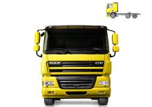 Trekkers DAF CF 85.360 FTG