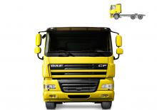 Trekkers DAF CF 85.360 FTT Airglider SC