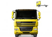 Trekkers DAF CF 85.410 FT Low Deck