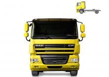 Trekkers DAF CF 85.410 FT Low deck SC
