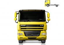 Trekkers DAF CF 85.410 FT Low deck SLEEPER CAB