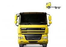 Trekkers DAF CF 85.410 FTR SC