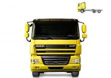 Trekkers DAF CF 85.410 FTS SC