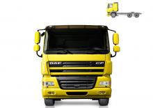 Trekkers DAF CF 85.410 FTT Airglider DC