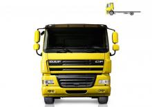 Trekkers DAF CF 85.460