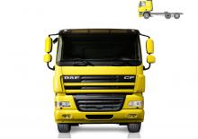 Trekkers DAF CF 85.460 FTR SC
