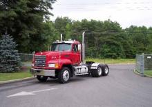 Trekkers Mack CL703 CA67 Conventional Cummins ISX 500 6x4