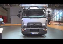 Trekkers Renault D 18 WIDE 4X2 T 280 E6