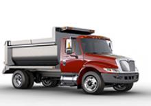 Trekkers International DURASTAR 4300 107 Crew Cab Cummins B6.7 4x2