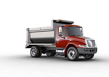 Trekkers International DURASTAR 4300 107 Extended Cab Cummins B6.7 4x2