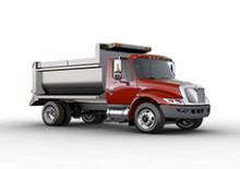 Trekkers International DURASTAR 4400 107 Standard Cab Navistar N9 6x2