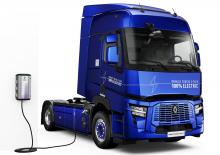 Trekkers Renault E-TECH T - T4x2