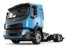 Trekkers Volvo Trucks FE818 4x2 Tractor
