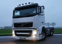 Trekkers Volvo Trucks FH 13.540