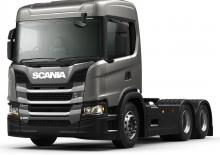 Trekkers Scania G 280 A6x2NA