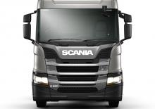 Trekkers Scania G 280 A6x4NA