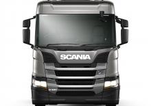 Trekkers Scania G 320 A6x2NA