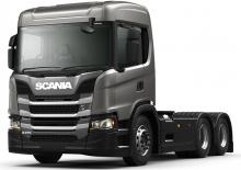 Trekkers Scania G 370 A6x2NA