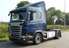 Trekkers Scania G 400 8x2