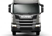 Trekkers Scania G 410 4X2