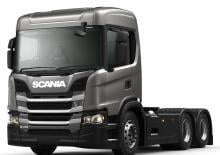 Trekkers Scania G 410 A6x2NA