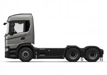 Trekkers Scania G 450 A6x2NA