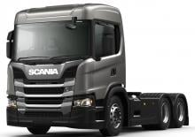 Trekkers Scania G 500 A6x2NA