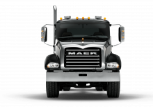 Trekkers Mack Granite 36