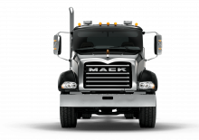 Trekkers Mack Granite Day Cab MP7 6x2
