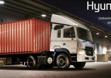 Trekkers Hyundai Commercial Vehicles HD700 D6AC