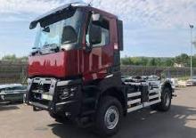 Trekkers Renault K 380.18 4X2 T MEDIUM E6
