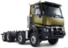 Trekkers Renault K 430.26 6X4 T MEDIUM E6