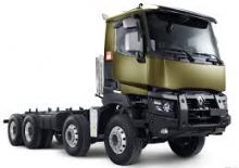 Trekkers Renault K 430.26 6X6 T MEDIUM E6