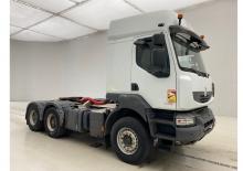 Trekkers Renault K 520.18 4X2 T MEDIUM E6