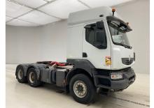 Trekkers Renault K 520.21 4X2 T HEAVY E6