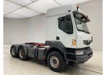 Trekkers Renault K 520.35 6X6 T HEAVY E6