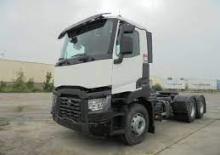Trekkers Renault K T6X4 HEAVY 13L E6