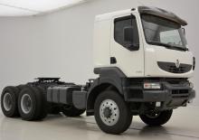 Trekkers Renault K T6X6 MEDIUM 11L E6