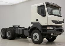 Trekkers Renault K T6X6 MEDIUM 13L E6