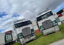 Trekkers Kenworth K200 1.7M Day Cab MX15 10x6