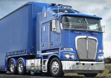Trekkers Kenworth K200 1.7M Day Cab MX15 6x4