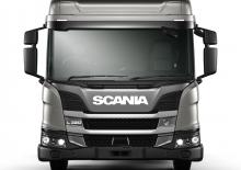 Trekkers Scania L 320 A4x2NB